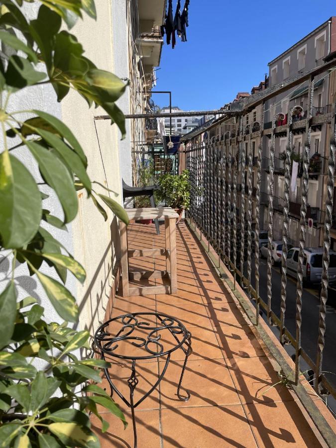 Bella Easo Apartamento San Sebastián Exterior foto